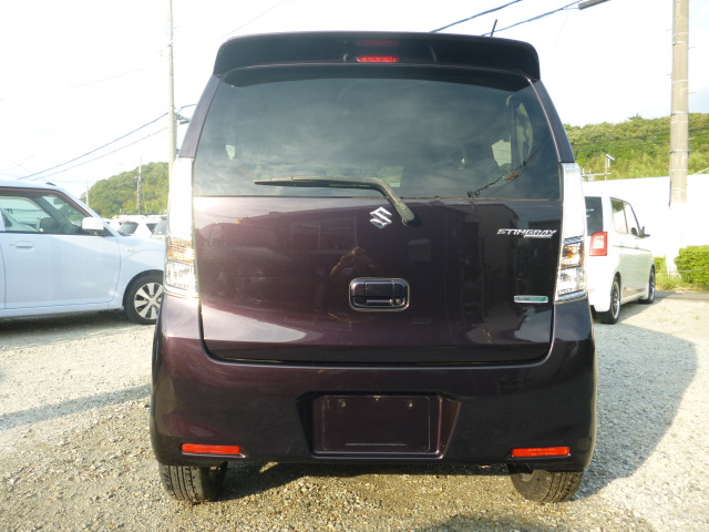 ワゴンRスティングレーT