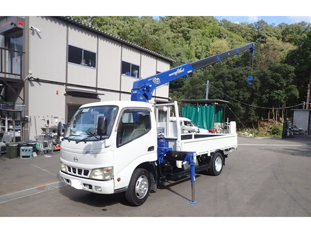 デュトロクレーン 4段