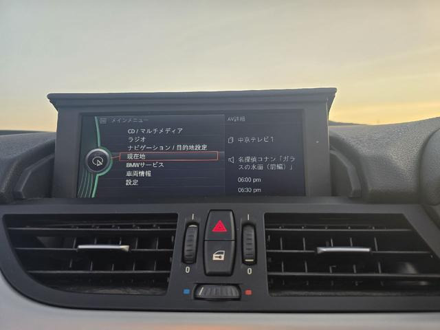 BMW Z4 sドライブ 23i ハイラインパッケージ 電動オープン 黒革シート