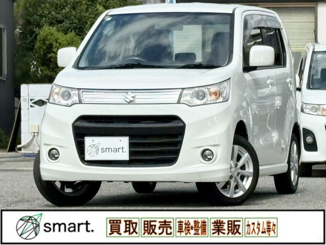 スズキ ワゴンR スティングレー フロントバンパー ☆中古☆売切り☆(管理番号010906-4)