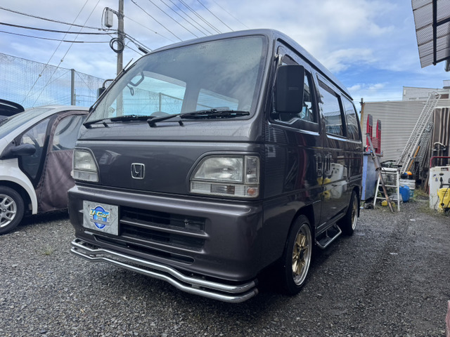 アクティ　ストリート　8年車AT パワステ　車検長いです アクティ ストリート 8年車AT パワステ 車検長いです アクティ