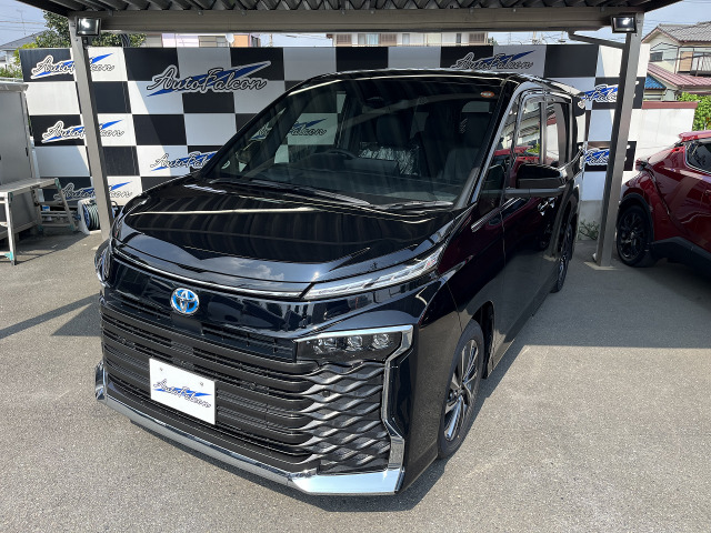 トヨタ ヴォクシー 神奈川県小田原市引き取り予定 10/31販売終了 トヨタ ヴォクシー 神奈川県小田原市引き取り予定