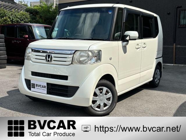 N-BOXG Lパッケージ