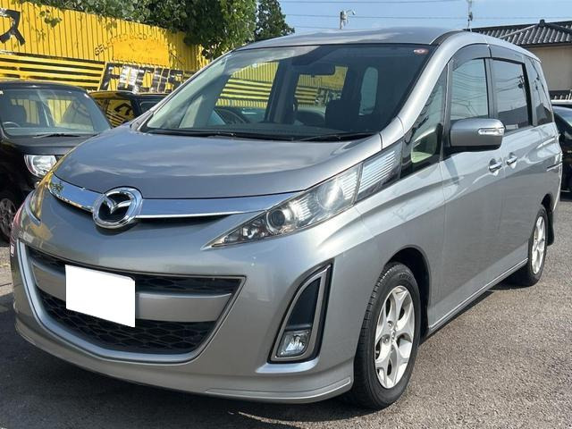 ビアンテ(マツダ) 2.0 20S　バックカメラ ナビ 両側電動スライドドア 中古車画像