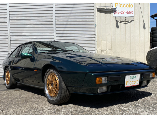 ロータス エクセル SA レストア済み 700.0万円 昭和63年(1988年) 埼玉