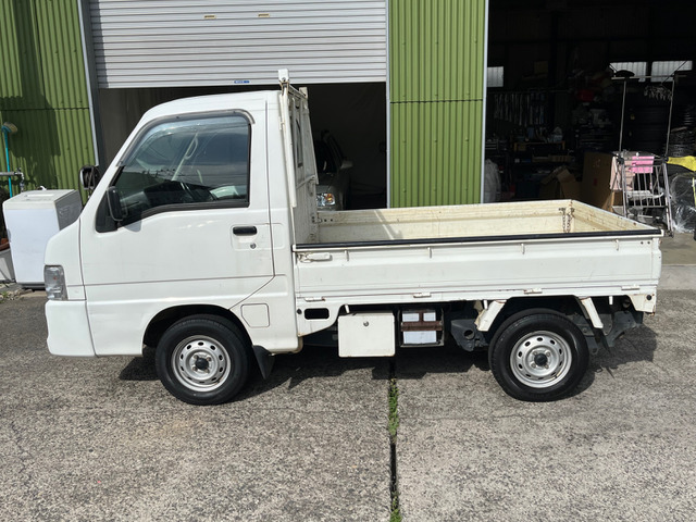 サンバートラックTC スーパーチャージャー 4WD