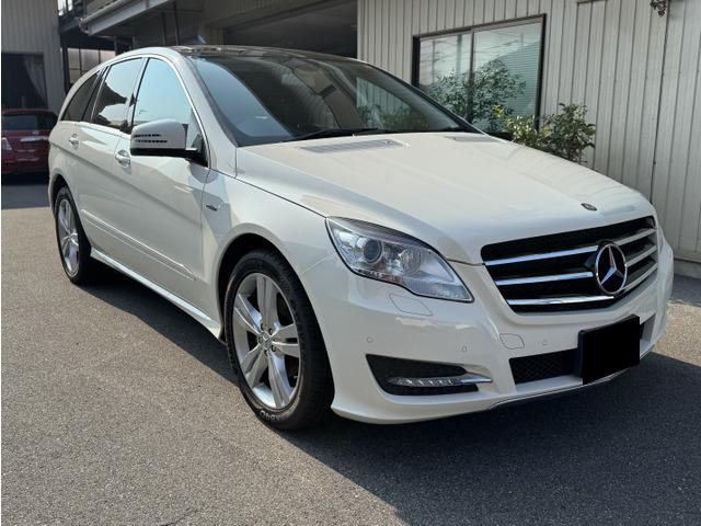 R�N���X�i�����Z�f�X�E�x���c�jR350 4�}�`�b�N �u���[�G�t�B�V�F���V�[ 4WD�@�V�i�^�C�� ���Îԉ摜