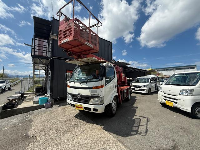 ダイナ(トヨタ) 高所作業車 中古車画像
