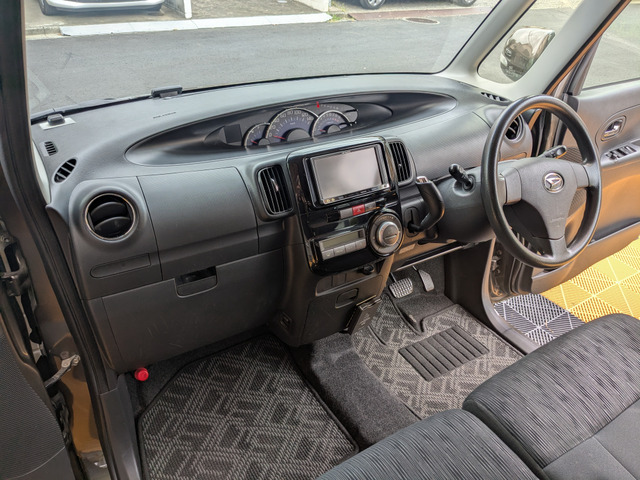 タントカスタムX スペシャル