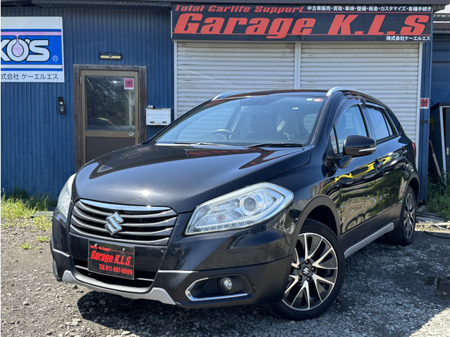 SX4 Sクロス(スズキ) 1.6 4WD　夏冬タイヤSヒーターエンスタクルコン 中古車画像