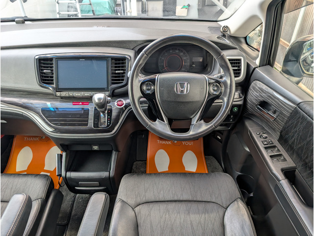 �_�b�V���{�[�h���肪�Ⴂ�̂őO���̎��E����������Ɗm�ۂ���Ă܂��B�����̕��ł��O�����������茩�n���܂��B