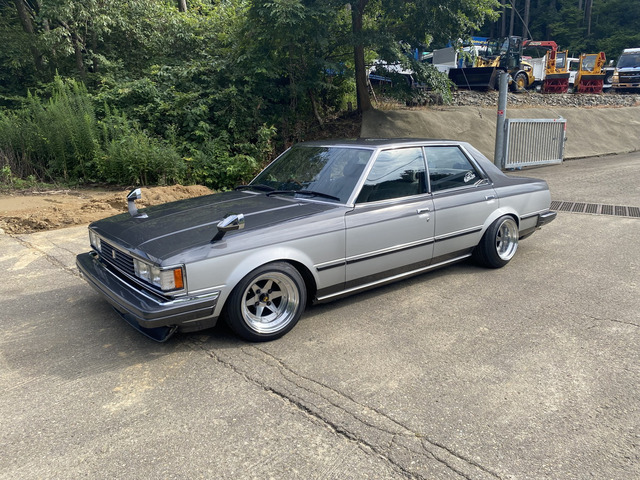 クレスタ(トヨタ) 2.0 スーパールーセント　ツインカム24 6スロ仕様 中古車画像