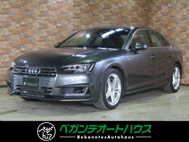 A42.0 TFSI クワトロ スポーツ 4WD