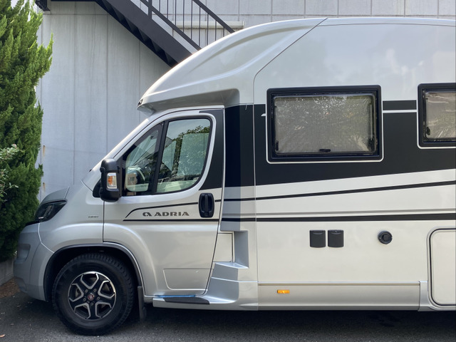 フィアット デュカト ADRIA MATRIX SUPREME 1780.0万円 令和3年(2021年