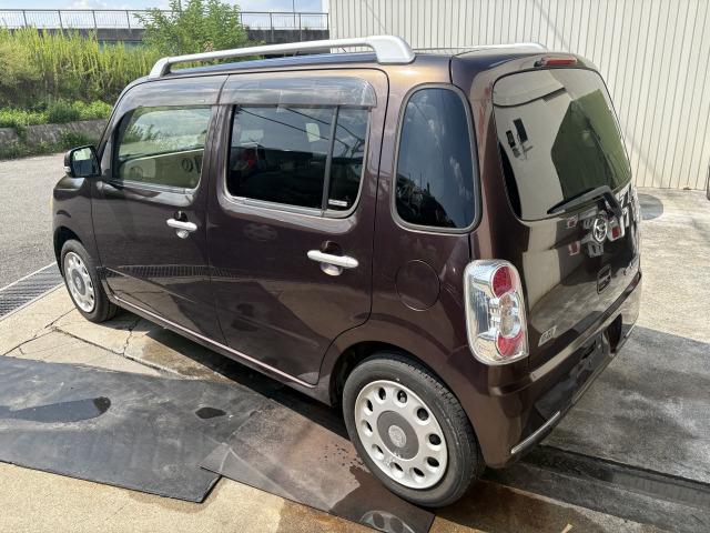 ミラココアプラス X