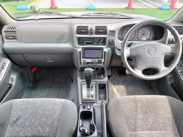 ウィザード3.0 LS ディーゼル 4WD