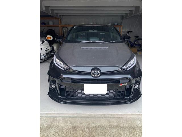 トヨタ GRヤリス ブラック(黒)の中古車一覧｜中古車検索 - 価格.com