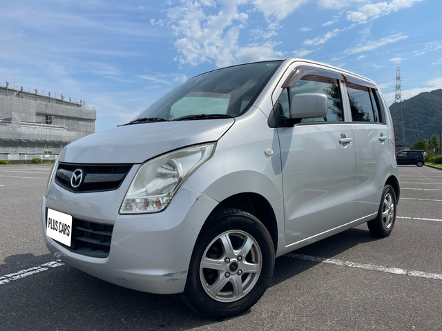 マツダ AZ-ワゴン 2008年モデル XG (MT)の価格・性能・装備
