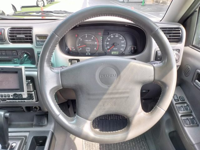 ウィザード3.0 LS ディーゼル 4WD