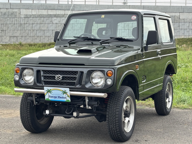 �W���j�[(�X�Y�L) XS 4WD�@JA12W/���t�g�A�b�v�J�X�^����/MT ���Îԉ摜