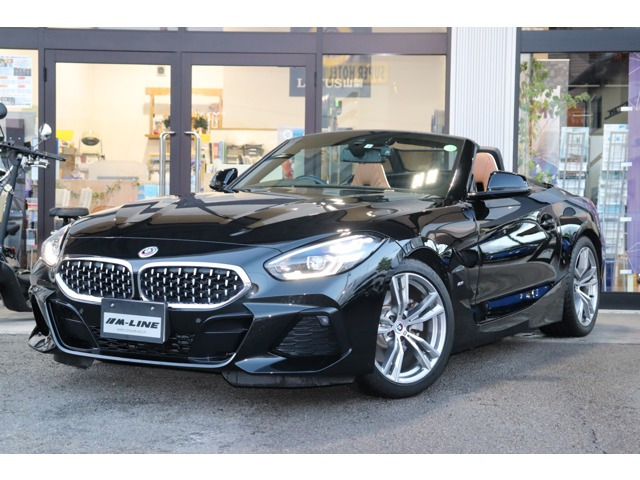 Z4(BMW) sドライブ 20i Mスポーツ　シートヒーター コンフォートアクセス 中古車画像