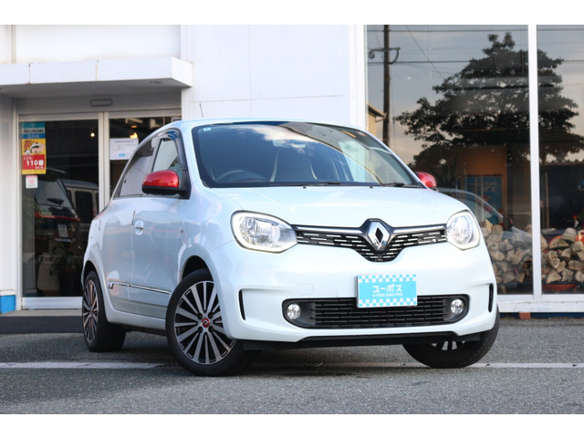 トゥインゴ(ルノー) ルコックスポルティフ　ワンオーナー・シートヒーター 中古車画像