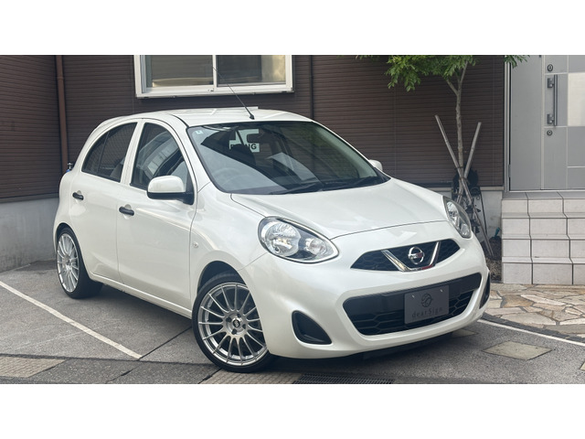 マーチ(日産) 1.2 S 中古車画像