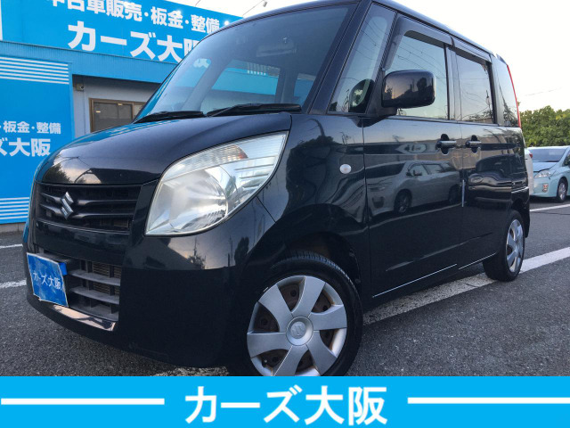 パレット(スズキ) X　I 電格不良 プッシュスタート 中古車画像
