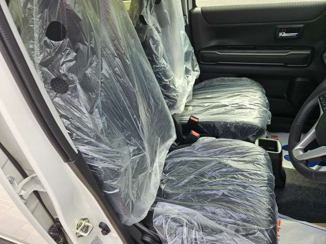 運転席・助手席シートヒーター