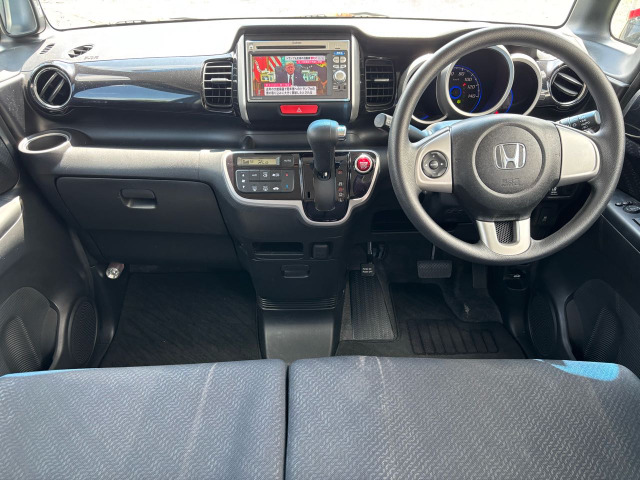 N-BOXカスタムG Lパッケージ