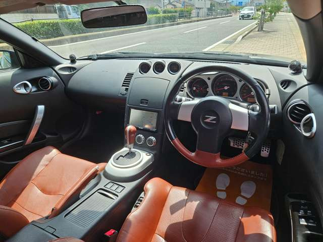 内装もキレイです