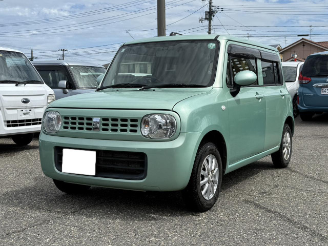 アルトラパンG 4WD