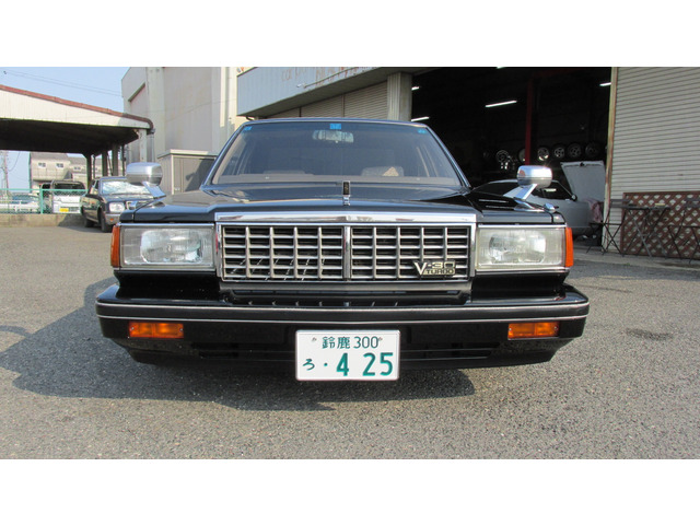 セドリック3.0 V30ターボブロアム VIP