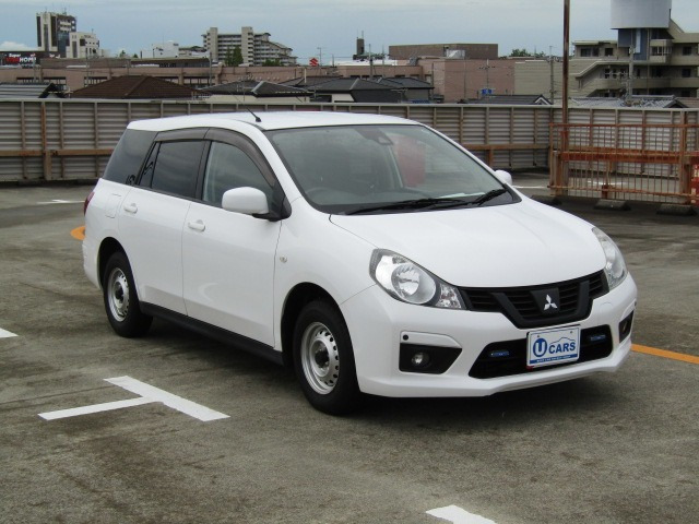 ランサーカーゴ(三菱) 1.5 15G　ナビ フルセグTV バックモニター 中古車画像