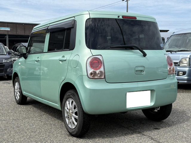 アルトラパンG 4WD