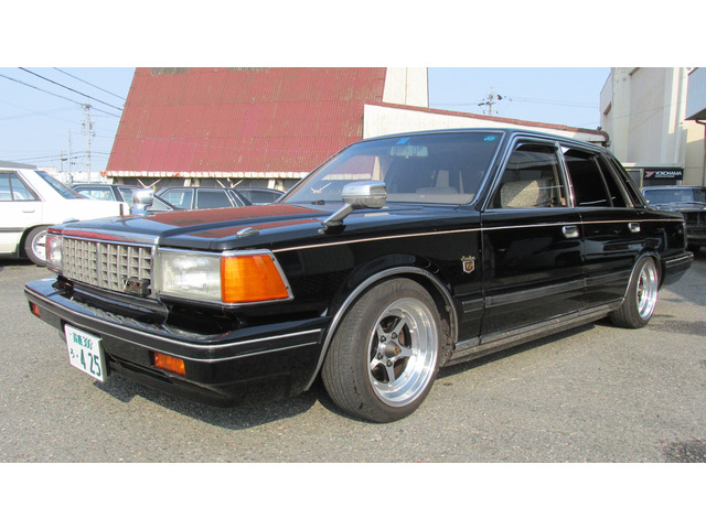 セドリック3.0 V30ターボブロアム VIP