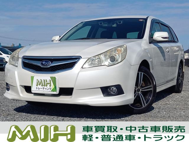 レガシィツーリングワゴン(スバル) 2.5 i アイサイト 4WD　ナビ TV バックカメラ オートライト 中古車画像