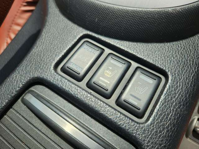 シートヒーター