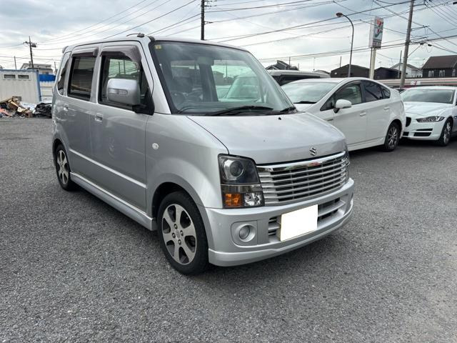 ワゴンR(スズキ) FT-S リミテッド 中古車画像
