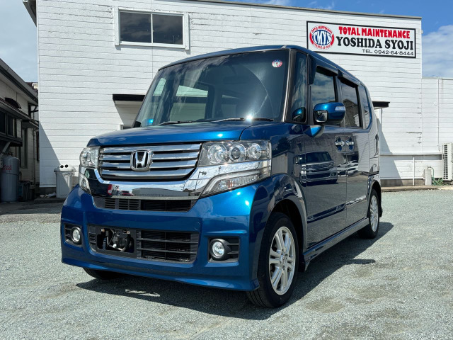 N-BOXカスタムG Lパッケージ