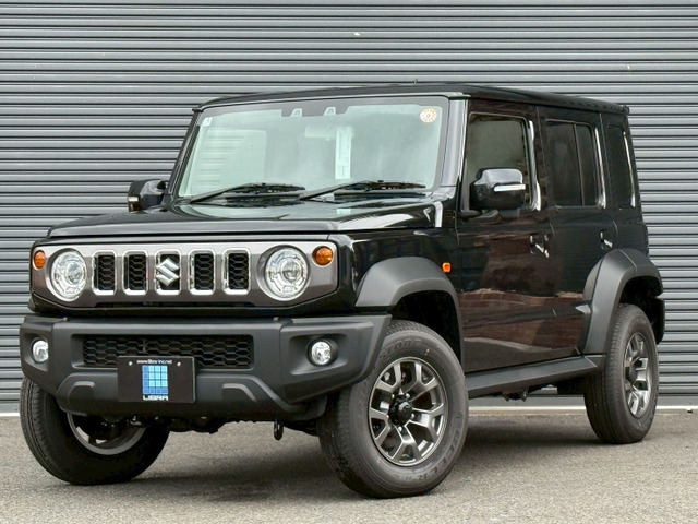 ジムニーノマド(スズキ) 1.5 FC 4WD 中古車画像