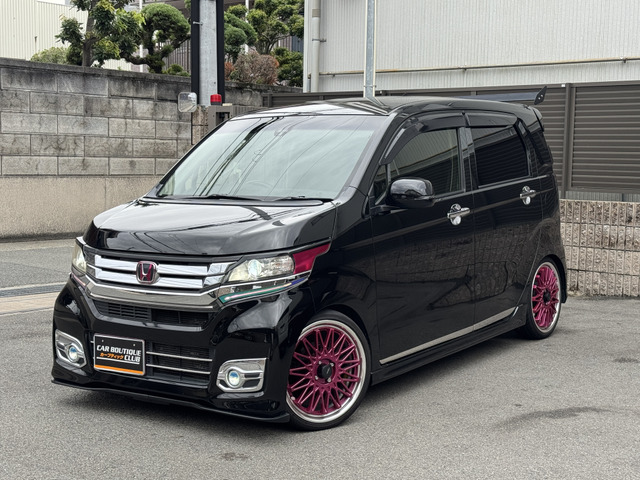 N-WGNカスタム(ホンダ) G ターボ SS クールパッケージ 中古車画像