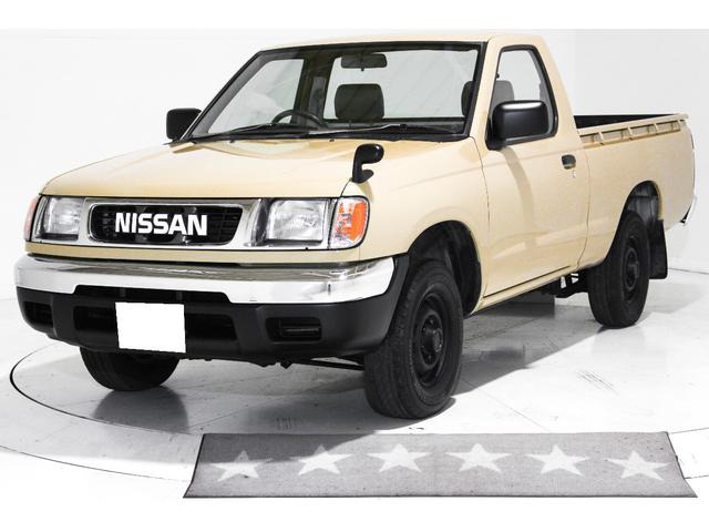 ダットサンピックアップ(日産) 2.0 DX　コラム5速マニュアル ベンチシート NOXPM適合 US仕様コーナー 中古車画像