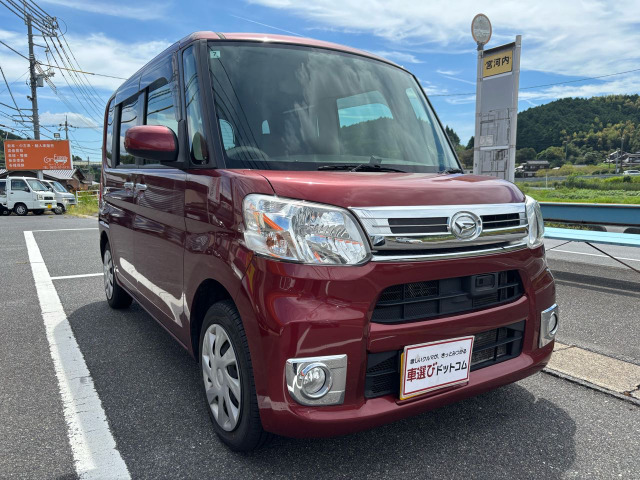 タントX ターボ