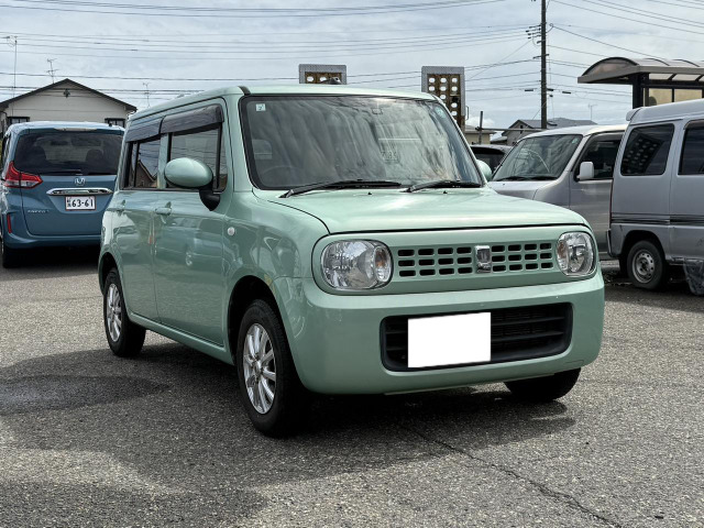 アルトラパンG 4WD
