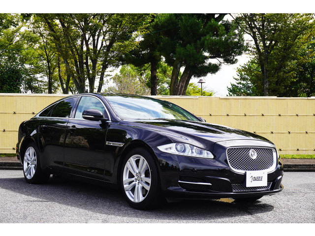 ジャガー XJ XJ ラグジュアリー 88.0万円 平成22年(2010年) 岐阜県