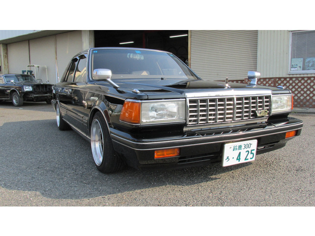 セドリック3.0 V30ターボブロアム VIP