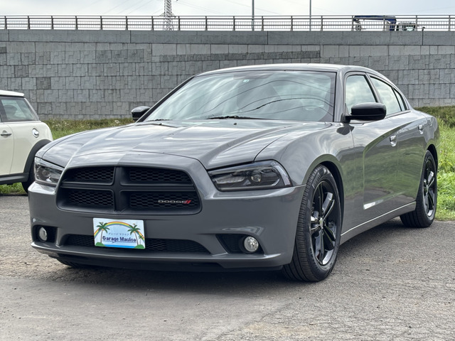 チャージャー(ダッジ) SXT 4WD　3.6 中古車画像