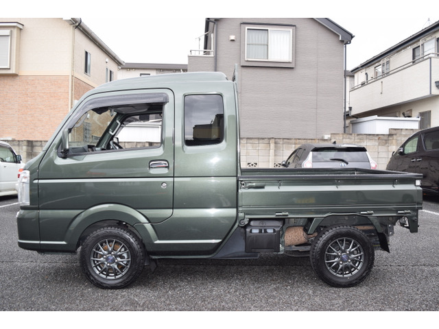 51キャリー 車検11月まであり クーラー付き スズキ キャリイトラック