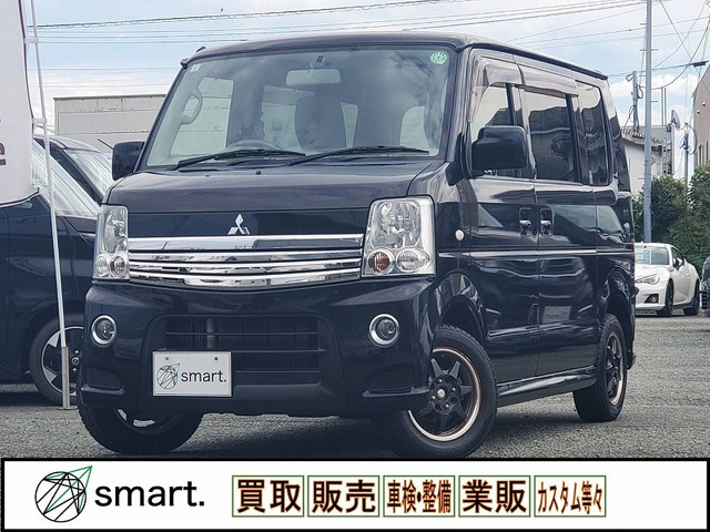 タウンボックス(三菱) G　電スラ/ターボ/キーレス/フォグ/CD 中古車画像